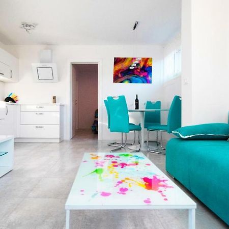 Vila Magenta, Terrace, Free Parking Izola Eksteriør bilde