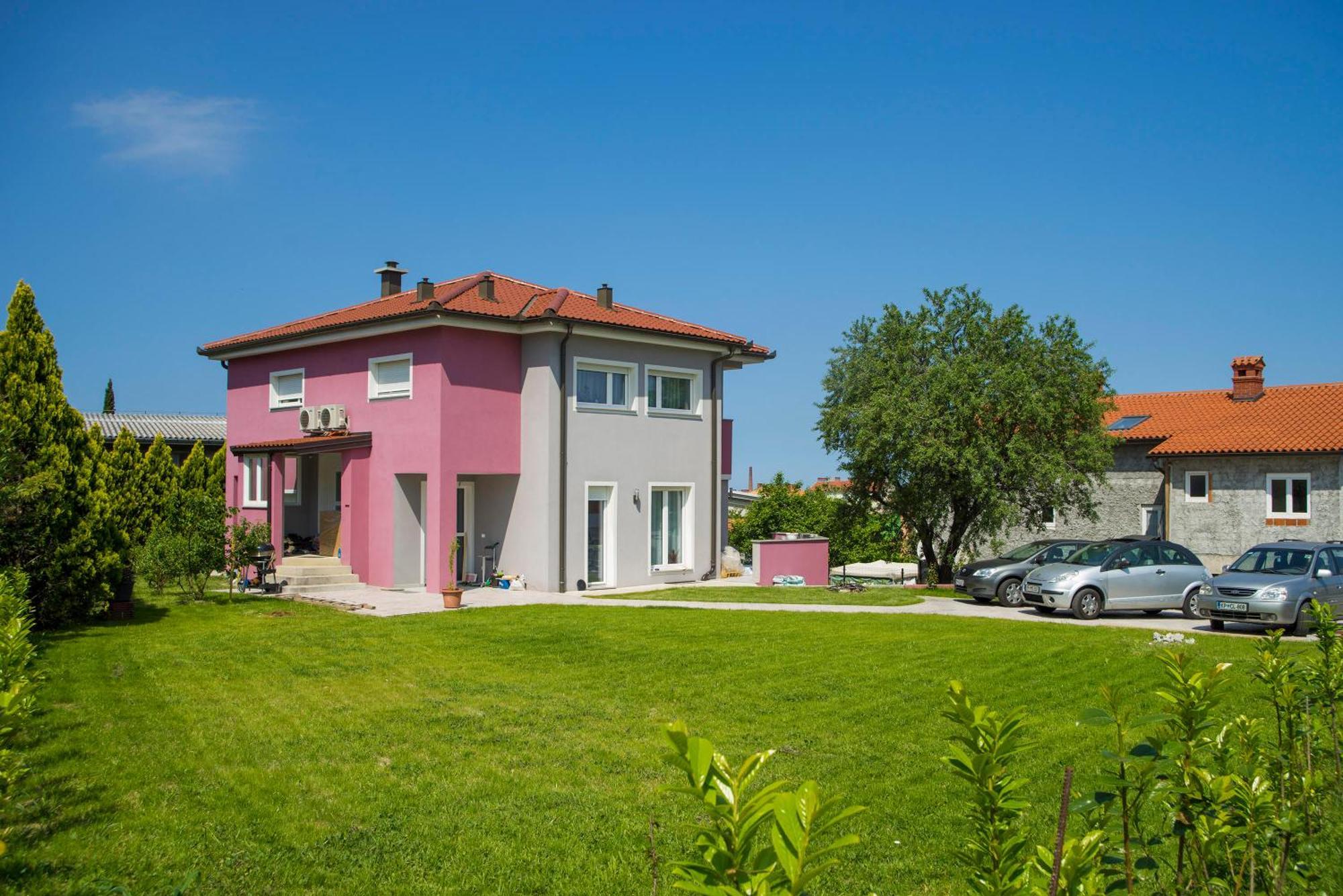 Vila Magenta, Terrace, Free Parking Izola Eksteriør bilde