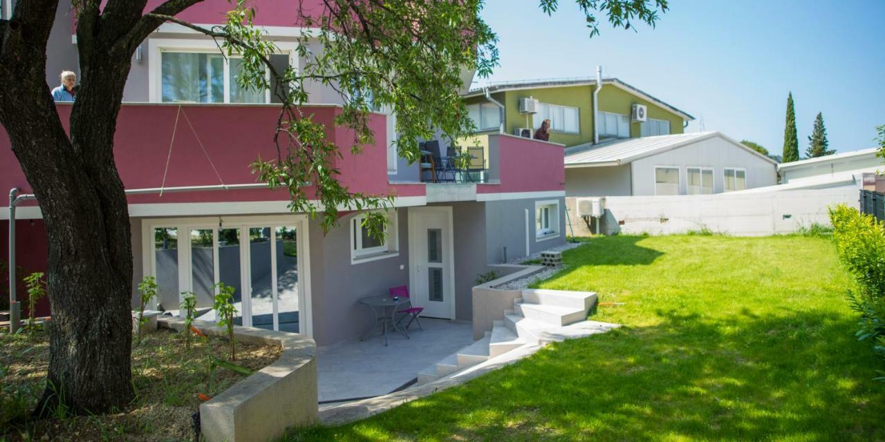 Vila Magenta, Terrace, Free Parking Izola Eksteriør bilde