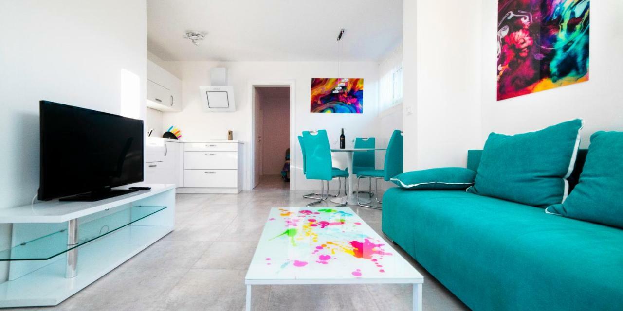 Vila Magenta, Terrace, Free Parking Izola Eksteriør bilde