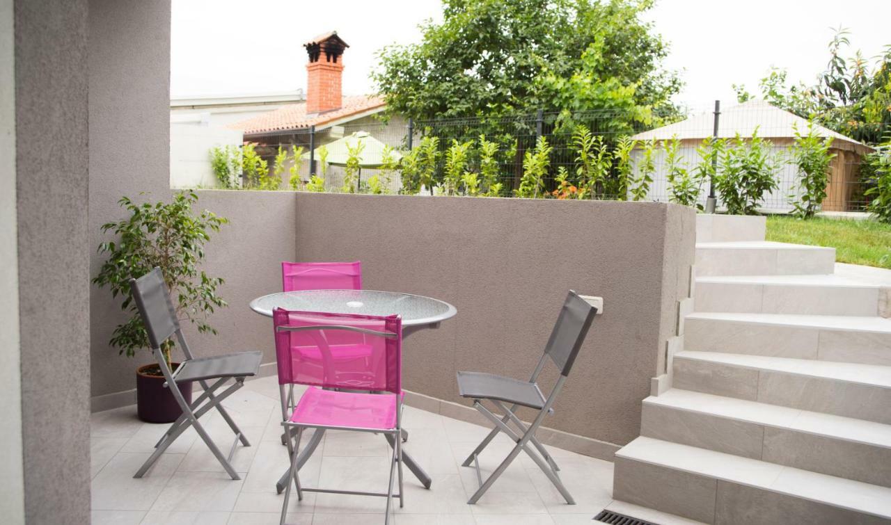 Vila Magenta, Terrace, Free Parking Izola Eksteriør bilde
