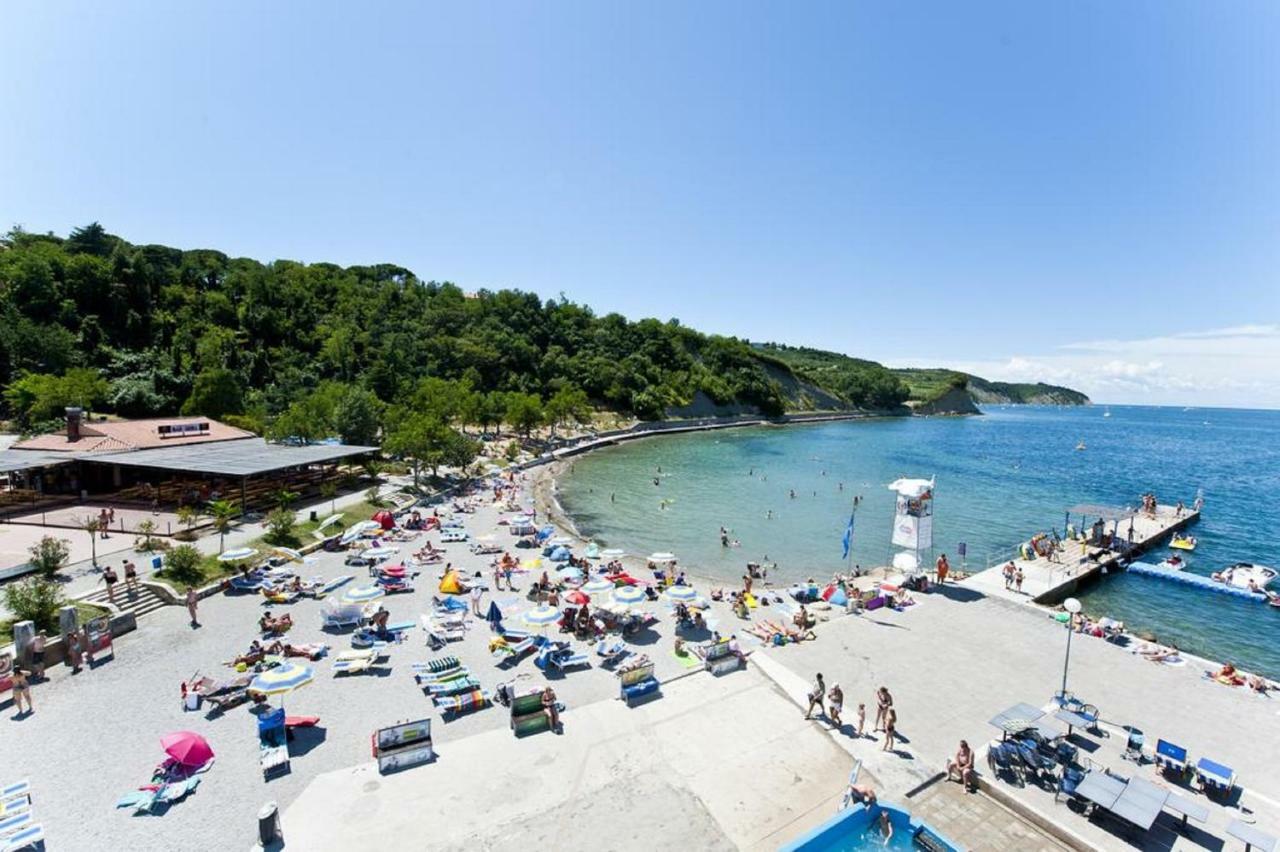 Vila Magenta, Terrace, Free Parking Izola Eksteriør bilde