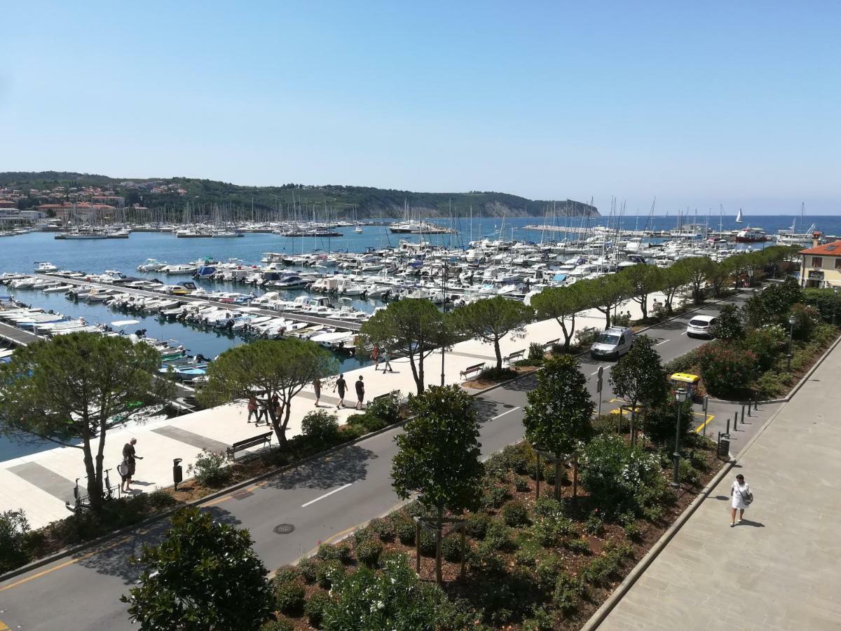 Vila Magenta, Terrace, Free Parking Izola Eksteriør bilde